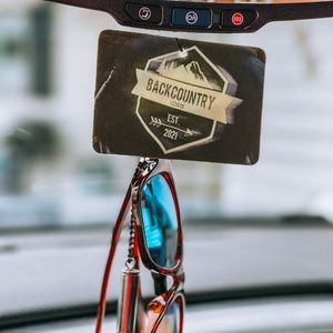 BCR.Co Air Freshner